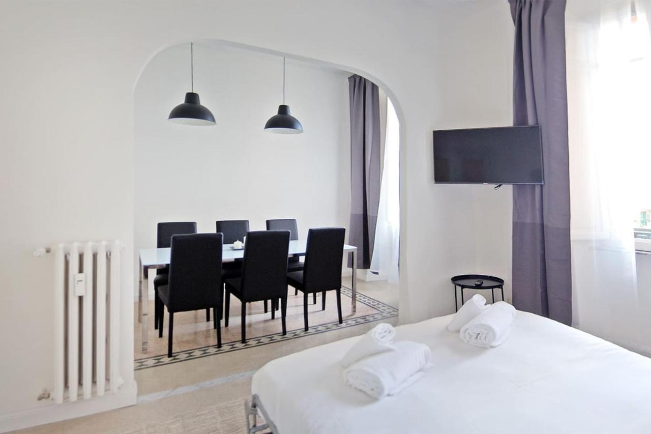 Guardabassi Collection - Vatican White By Varental Apartment Rome